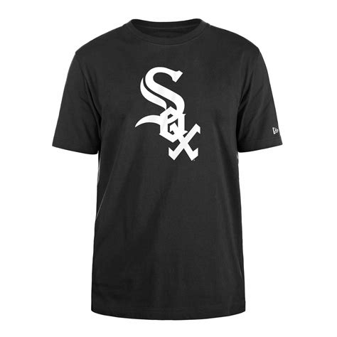Chicago White Sox New Era Primary Logo T-Shirt – Wrigleyville Sports