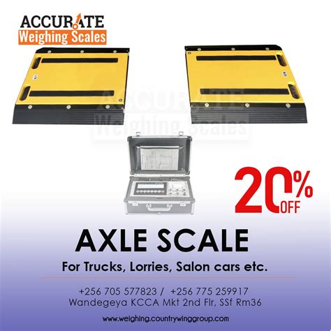 Avery weighbridge trucks scales with anti-vibrating design for easy weighing jiji.ug prices ...
