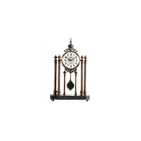Buy YANYUESHOP Clocks and Clocks Clock Pendulum Living Room American ...