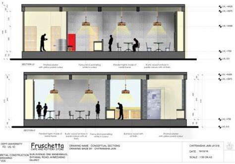 Interior Detailing In Retail Design | CEPT - Portfolio