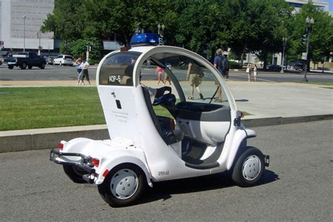 review of the gem electric car