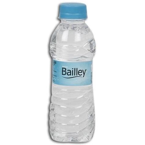 Bottles 250 Ml Bailley Mineral Water, Rs 6 /bottle Achiever Solutions ...