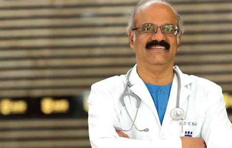 Dr Nageshwar Reddy becomes first Indian doctor to win Rudolf Schindler ...