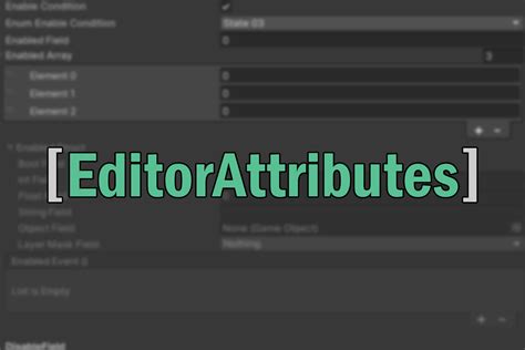 Image result for Unity Editor GUI List