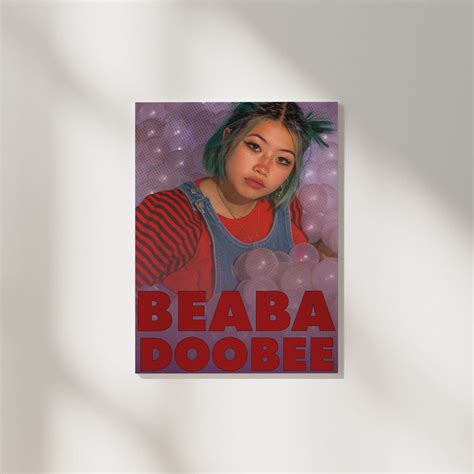 Beabadoobee | Music Poster – The Artflex