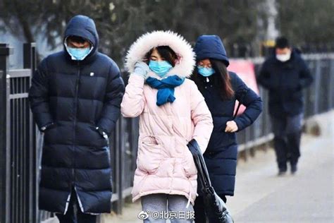 新一轮冷空气将来袭！北京本周气温明显下降，提醒→_市气象台_公园_风景区