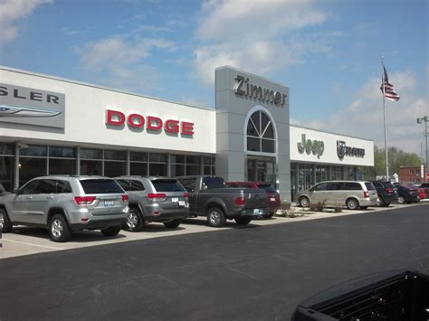 Zimmer Jeep Dodge