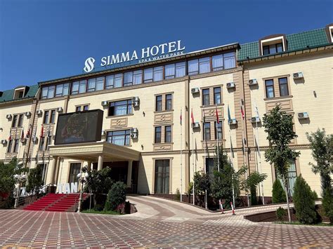 SIMMA HOTEL SPA & WATER PARK (Tashkent) - Hotel Reviews, Photos, Rate ...