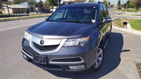 Acura MDX (2G) 3.7 бензиновый 2011 | на DRIVE2