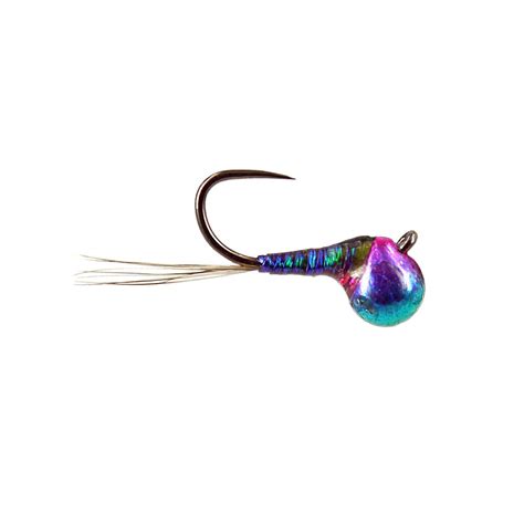 Magicpearl Jig Off Perdigon TG BL Bluegreen, 2,39