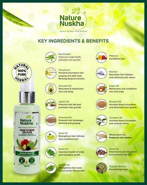 Hair fall control oil, Hair mist, Bhringaraj shampoo the 3 step combo ...