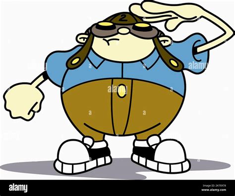 HOAGIE P. GILLIGAN JR. AKA NUMBUH 2, CODENAME: KIDS NEXT DOOR, 2002 ...