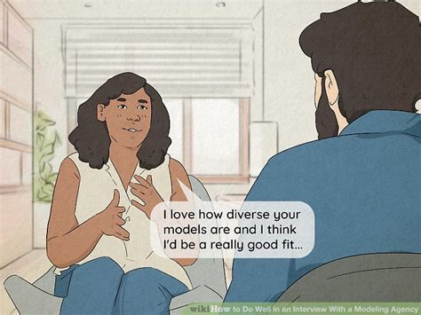 Image result for Modeling Job Interview