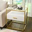 Image result for Gold Accent Tables