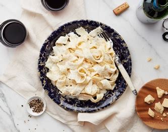 Order FreshDirect Pappardelle in a Mushroom Herb Cream Sauce, Single ...