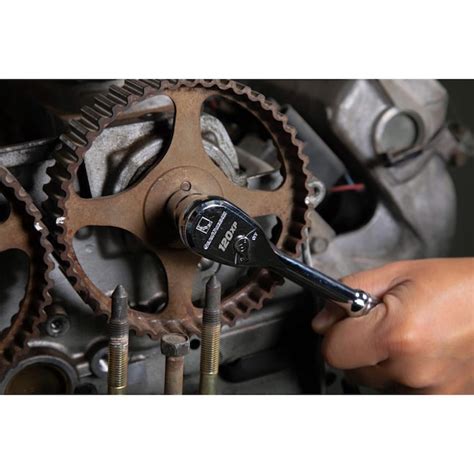 GEARWRENCH 56-Piece Standard (SAE) and Metric 3/8-in Drive 6-point Set ...