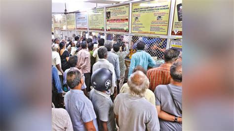 TNERC may cut cash payment limit at counters below Rs 1K