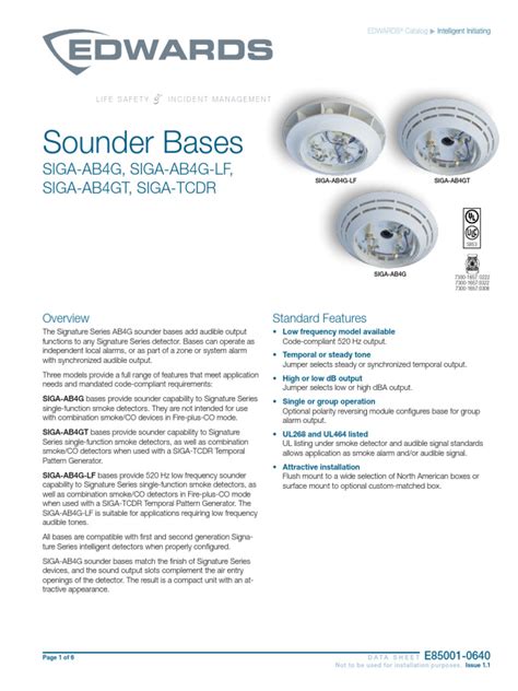 Image result for Sounder Base System Sensor