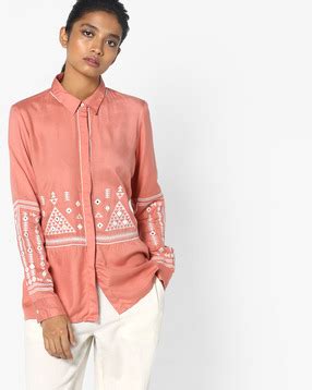 Shop Shirts for Women. Pick from Cotton, Khadi, Linen shirts & Formal ...