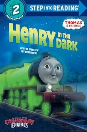 Buy Henry in the Dark (Thomas & Friends) (Step into Reading) Book ...