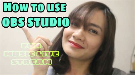 Image result for OBS Tutorial Tagalog Version