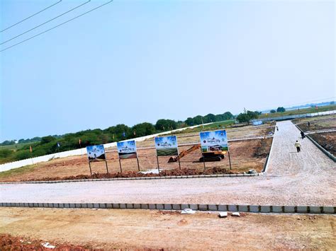 Open Plots for Sale in Sadashivpet | DTCP & RERA Approved | Golden City ...