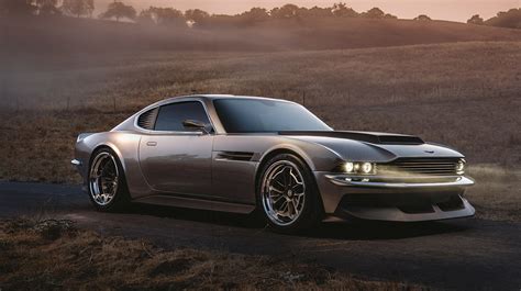 Top 9 resto-mods of 2025