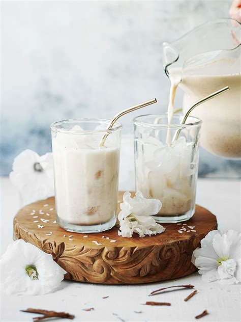 Traditional Mexican Horchata
