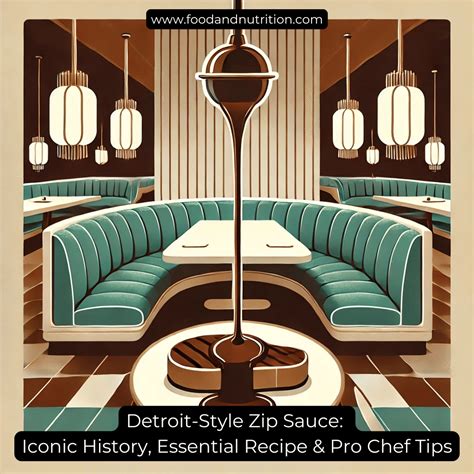 Detroit-Style Zip Sauce: The Best Steak Sauce Recipe You’ll Ever Try ...