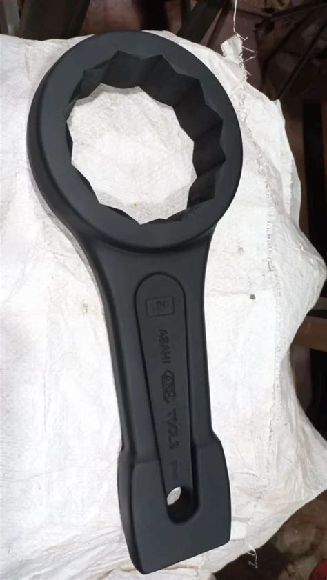 Slugging Wrench - Single Open End Slugging wrench Manufacturer from Mumbai