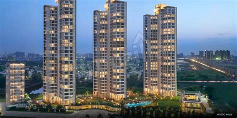 Puri The Aravallis - Luxury Apartments in Sector 61 Gurgaon