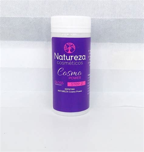 Кератин для выпрямления NATUREZA Cosmo Power 100гр купить на OZON по ...