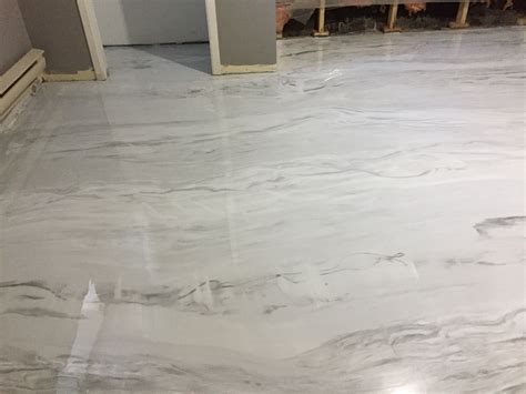 Marble Epoxy Garage Floor – Flooring Blog