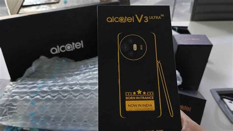 Alcatel V3 Series की इंडिया लॉन्च डेट से उठा पर्दा, कंपनी इस दिन कर रही ...