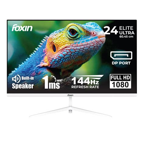 Buy Computer Display/ Monitors Online at Best Price in India - Foxin ...