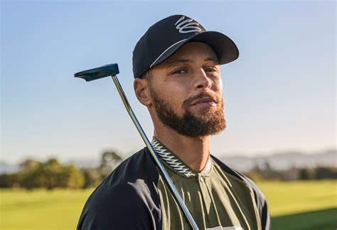 Stephen Curry: 'PGA Tour Champions is on my radar when I retire'