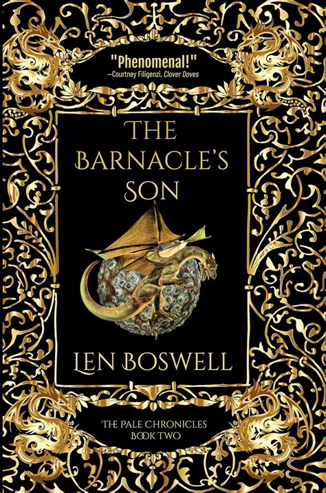 The Barnacle's Son (The Pale Chronicles Book 2) eBook : Boswell, Len ...