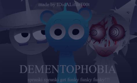 Sprunked Legacy Horror Recreation - Master the Dark Art of Horror Music ...