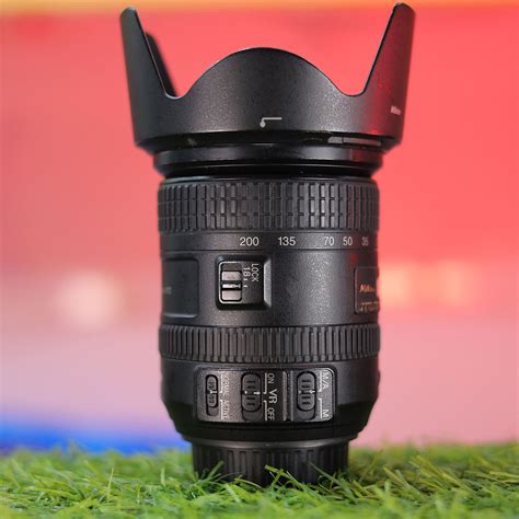 NIKON 18-200MM | Megapixel Camera Sto