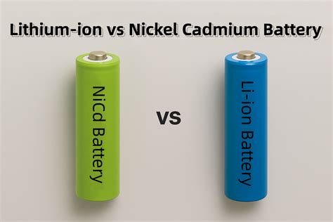 Nickel-metal Hydride Battery Vs Nickel Cadmium | The Tube