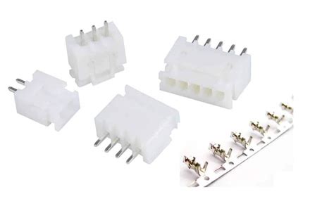 Buy novo3d.in JST Male and Female housing with pins for wire ...