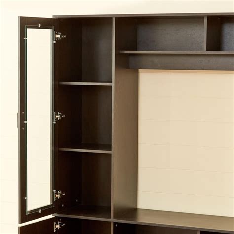 Buy Titus Myra Entertainment Wall Unit - Wenge from Home Centre at just ...