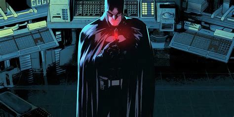 Batman Admits It: His Kind of Crimefighting Is Actually Pretty Problematic