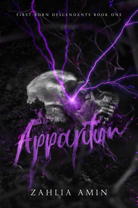 Apparition (First-Born Descendants #1) by Zahlia Amin | Goodreads