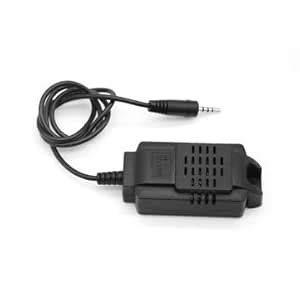 3NH® Si7021 Temperature Humidity Sensor Probe High Accuracy Monitor ...