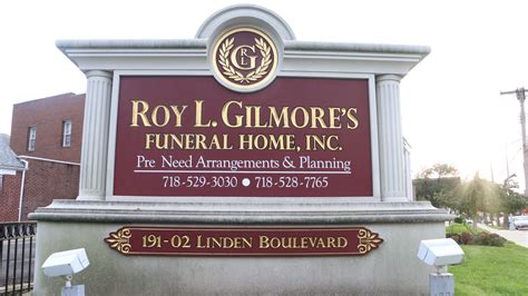 Roy L. Gilmore Funeral Home, Inc.