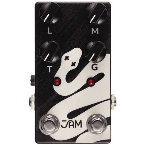 JAM Pedal Rattler Bass 🎸 🎛 Unbiased Sound Review
