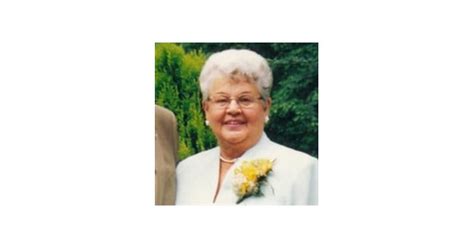 Betty Van Wyk Obituary (2024) - Holland, MI - Langeland-Sterenberg ...