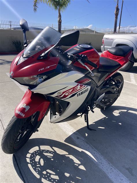 2015 Yamaha R3 for Sale in Chula Vista, CA - OfferUp