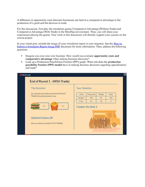 Comparative Advantage Formula 的图像结果